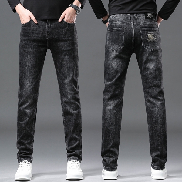 ブランドジーンズ細部ディテール